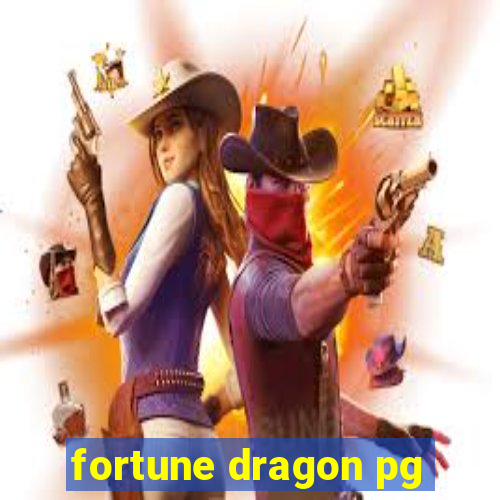 fortune dragon pg